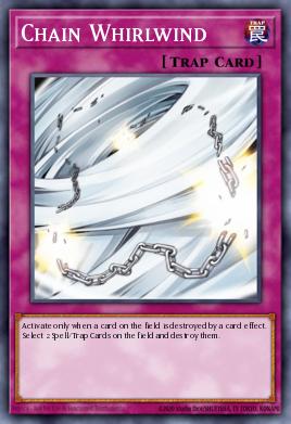 Card Image: Chain Whirlwind