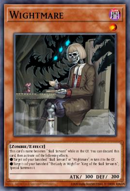 Card Image: Wightmare