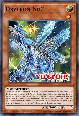 Card Image: Drytron Nu II
