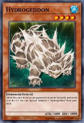 Card Image: Hydrogeddon