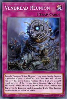 Card Image: Vendread Reunion