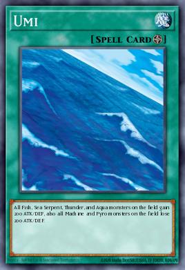 Card Image: Umi