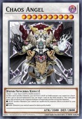 Card Image: Chaos Angel