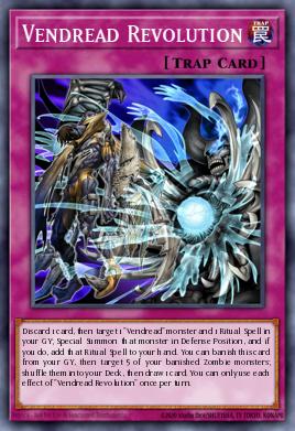 Card Image: Vendread Revolution
