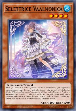 Card Image: Selettrice Vaalmonica