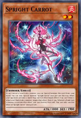 Card Image: Spright Carrot