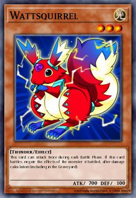 Card Image: Wattsquirrel