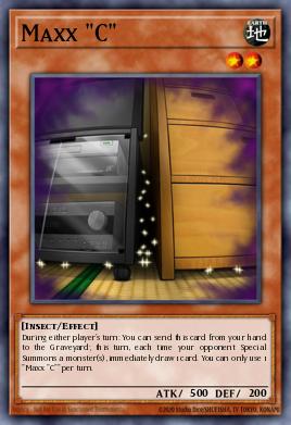 Card Image: Maxx 