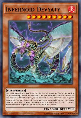 Card Image: Infernoid Devyaty