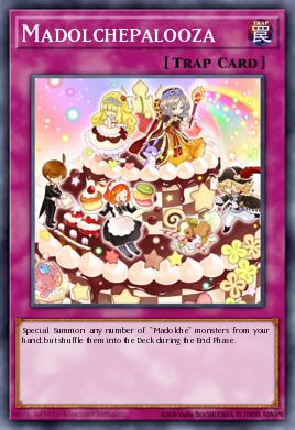 Card Image: Madolchepalooza