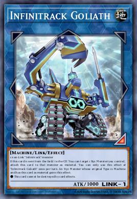 Card Image: Infinitrack Goliath