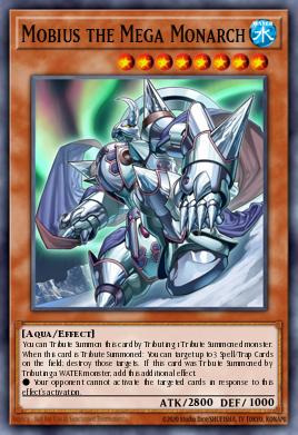 Card Image: Mobius the Mega Monarch
