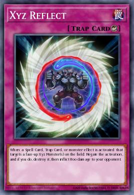 Card Image: Xyz Reflect