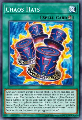Card Image: Chaos Hats