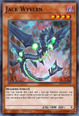 Card Image: Jack Wyvern