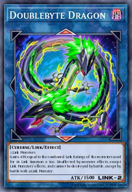 Card Image: Doublebyte Dragon