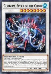 Card Image: Guoglim, Spear of the Ghoti