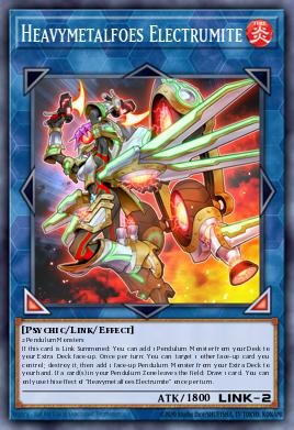 Card Image: Heavymetalfoes Electrumite