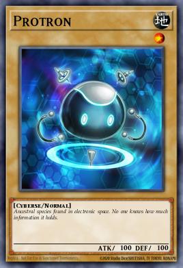 Card Image: Protron