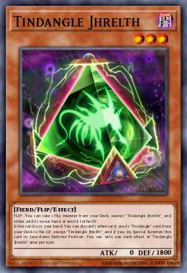 Card Image: Tindangle Jhrelth