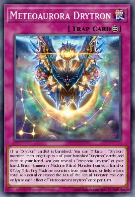 Card Image: Meteoroa Drytron