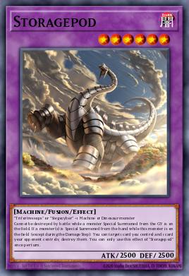 Card Image: Storagepod