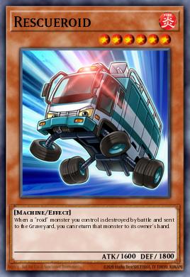 Card Image: Rescueroid
