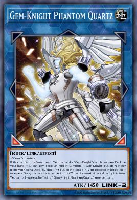 Card Image: Gem-Knight Phantom Quartz