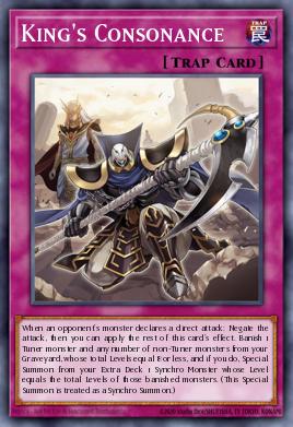 Card Image: King's Consonance
