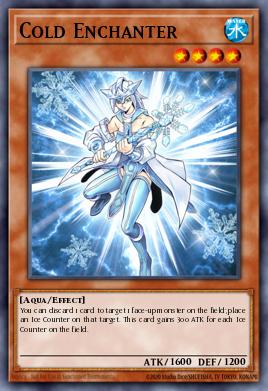 Card Image: Cold Enchanter