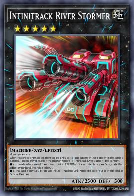 Card Image: Infinitrack River Stormer