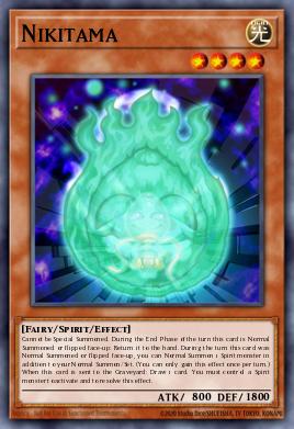 Card Image: Nikitama