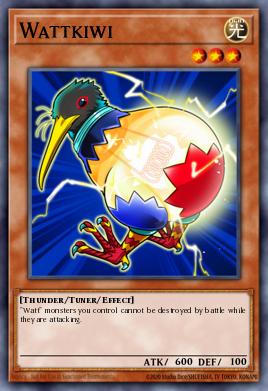 Card Image: Wattkiwi