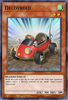 Card Image: Decoyroid