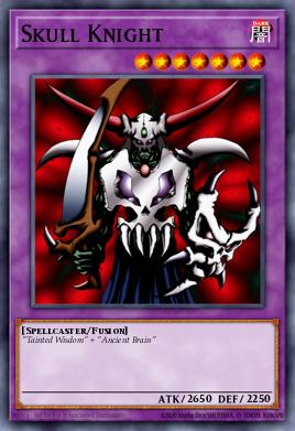 Card Image: Skull Knight