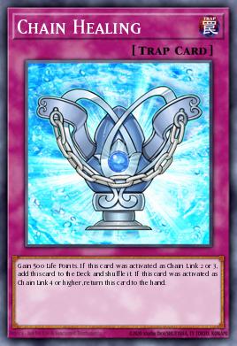 Card Image: Chain Healing