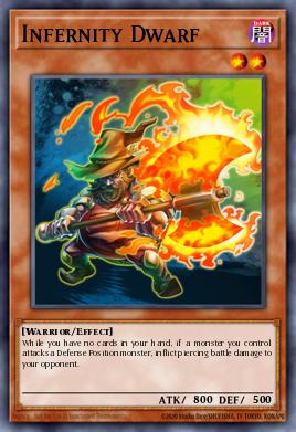 Card Image: Infernity Dwarf