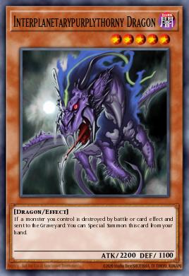 Card Image: Interplanetarypurplythorny Dragon