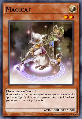 Card Image: Magicat