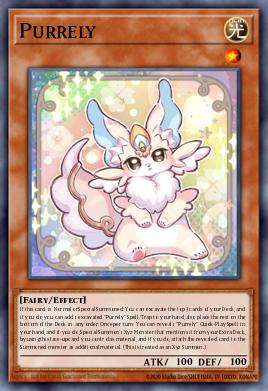 Card Image: Purrely
