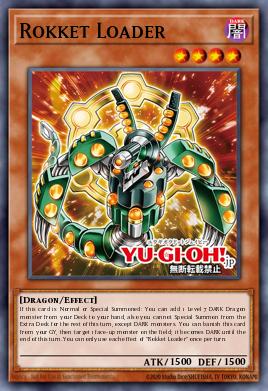 Card Image: Rokket Loader