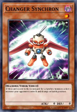 Card Image: Changer Synchron