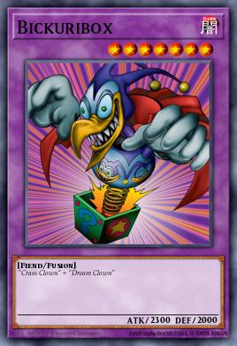 Card Image: Bickuribox