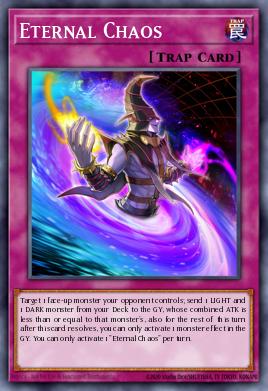Card Image: Eternal Chaos