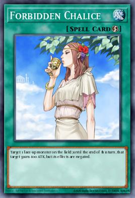 Card Image: Forbidden Chalice