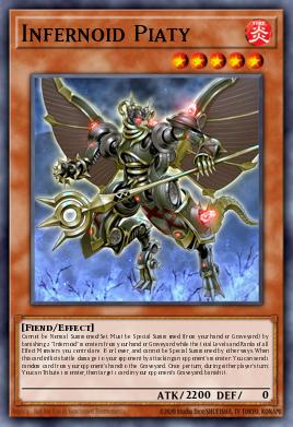Card Image: Infernoid Piaty