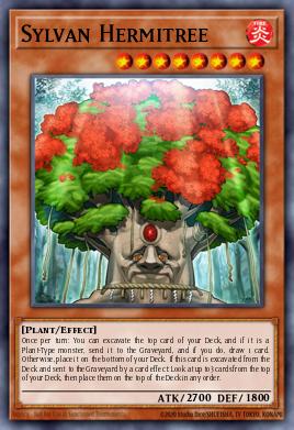 Card Image: Sylvan Hermitree
