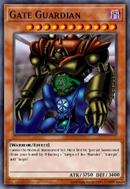 Card Image: Gate Guardian