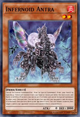 Card Image: Infernoid Antra