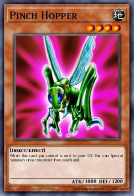 Card Image: Pinch Hopper